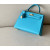 Hermes Kelly 28 Epsom Etoupe(18) Palladium Hardware Blue