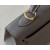Hermes Kelly 28 Togo Etain(8F) Gold Hardware Dark Brown