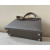 Hermes Kelly 28 Togo Etain(8F) Gold Hardware Dark Brown
