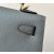 Hermes Kelly 25 Epsom Blue de nord (P3) Gold Hardware Dark Grey
