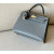 Hermes Kelly 25 Epsom Blue de nord (P3) Gold Hardware Dark Grey
