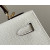 Hermes Kelly 28 Togo Gold(37) Gold Hardware White