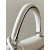 Hermes Kelly 28 Togo Gris Asphalte (M8) Gold Hardware White