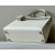 Hermes Kelly 28 Togo Gris Asphalte (M8) Gold Hardware White