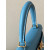 Hermes Kelly 32 Togo Alezan (3G) Gold Hardware Blue