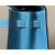 Hermes Kelly 32 Togo Blanc (01) Gold Hardware Blue