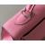 Hermes Kelly 35 Swift Beige De Weimar (D0) Gold Hardware Pink