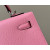 Hermes Kelly 35 Swift Beige De Weimar (D0) Gold Hardware Pink