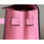 Hermes Kelly 35 Swift Beige De Weimar (D0) Gold Hardware Pink
