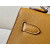 Hermes Kelly 25 Epsom Rose Jeipur (T5) Gold Hardware Brown