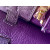 Hermes Kelly 25 Epsom Sesame (2S) Palladium Hardware Purple