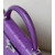 Hermes Kelly 25 Epsom Vert Fizz (0S) Silver Purple