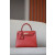 Hermes Kelly 25 Epsom Etain (8F) Palladium Hardware Red