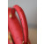 Hermes Kelly 25 Epsom Etain (8F) Palladium Hardware Red
