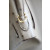 Hermes Kelly 25 Ostrich (93) Gold Hardware Dark Brown
