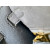 Hermes Kelly 25 Togo Trench(S2) Rose Gold Hardware Agate Grey