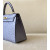 Hermes Kelly 25 Togo Trench(S2) Rose Gold Hardware Agate Grey
