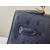 Hermes Kelly 28 Epsom Craie (10) Palladium Hardware Black