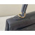 Hermes Kelly 28 Epsom Craie (10) Palladium Hardware Black
