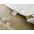 Hermes Kelly 25 Ostrich Braise (95) Gold Hardware White