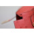 Hermes Kelly 25 Epsom Mauve Pale (09) Palladium Hardware Red