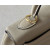 Hermes Kelly 35 Togo Gris Perle (80) Palladium Hardware Sage Green
