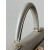 Hermes Kelly 35 Togo Gris Perle (80) Palladium Hardware Sage Green