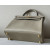 Hermes Kelly 35 Togo Gris Perle (80) Palladium Hardware Sage Green