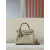 Hermes Kelly 25 Swift Toffee (1H) Palladium Hardware Sage Green