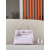 Hermes Kelly 25 Togo Mushroom(0T) Palladium Hardware Light Pink