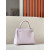 Hermes Kelly 25 Togo Mushroom(0T) Palladium Hardware Light Pink