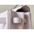 Hermes Kelly 25 Togo Mushroom(0T) Palladium Hardware Light Pink