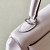 Hermes Kelly 25 Togo Mushroom(0T) Palladium Hardware Light Pink