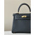 Hermes Kelly 25 Togo Rose Sakura (3Q) Palladium Hardware Black