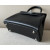 Hermes Kelly 25 Togo Feu (9J) Palladium Hardware Black