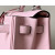Hermes Kelly 25 Epsom Etain (8F) Gold Hardware Pink