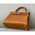 Hermes Picotin Lock HSS 18 Clemence Sesame(2S) and Lime(9R) Palladium Hardware Brown