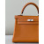 Hermes Picotin Lock HSS 18 Clemence Sesame(2S) and Lime(9R) Palladium Hardware Brown