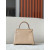Hermes Kelly 25 Togo Rouge de Coeur(S3) Gold Hardware Beige