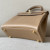 Hermes Kelly 25 Togo Rouge de Coeur(S3) Gold Hardware Beige