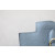 Hermes Kelly 25 Togo Vert Criquet (3I) Palladium Hardware Blue
