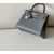 Hermes Kelly 25 Epsom New Jean (D2) Palladium Hardware Dark Grey
