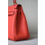 Hermes Kelly 25 Togo Sienne(4E) Gold Hardware Red