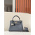 Hermes Picotin Lock HSS 18 Clemence Nata(I2) and Jaune Poussin(1Z)Palladium Hardware Black