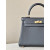 Hermes Picotin Lock HSS 18 Clemence Nata(I2) and Jaune Poussin(1Z)Palladium Hardware Black