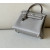 Hermes Kelly 25 Epsom Rose Confetti (1Q) Palladium Hardware Dark Beige