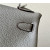 Hermes Kelly 25 Epsom Rose Confetti (1Q) Palladium Hardware Dark Beige