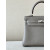 Hermes Kelly 25 Epsom Rose Confetti (1Q) Palladium Hardware Dark Beige