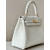 Hermes Kelly 28 Togo Craie (10) Gold Hardware White