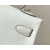 Hermes Kelly 25 Togo Vert Criquet (3I) Gold Hardware White
